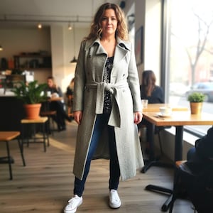 Jimmy Hourihan Coat - Etsy