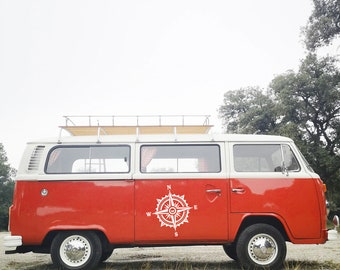 Adesivo Viaggio In Roulotte Testo Modificabile - Foto 2