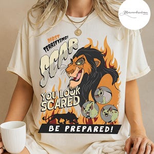 Retro Evil Lion Villain Shirt, Funny I'm Surrounded By Idiots Tee, Vintage 90s Inspired Villain Graphic T-Shirt