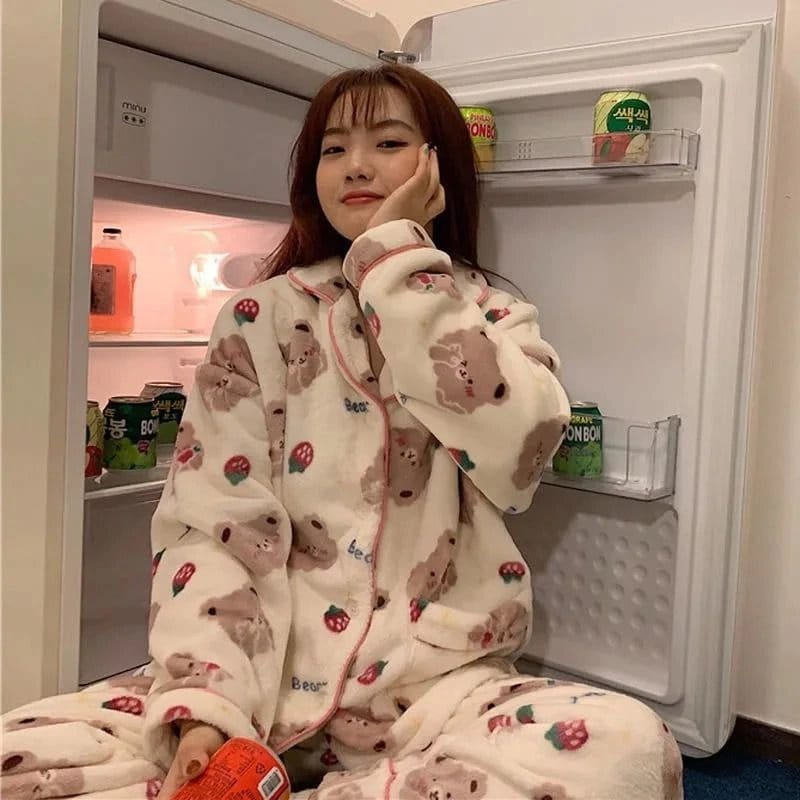 Korean Pajamas - Etsy