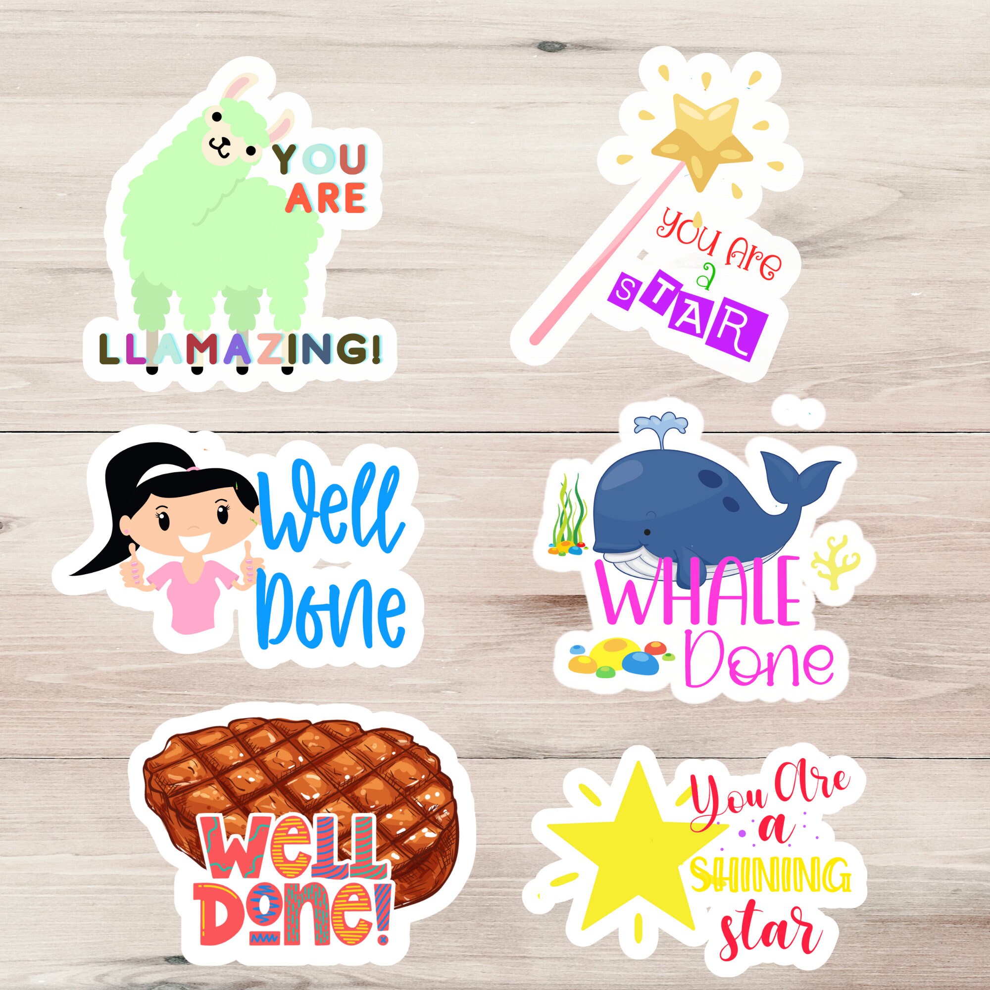 Stickers For College Students Laptop Never Give Up - 6x2 Inch ...
