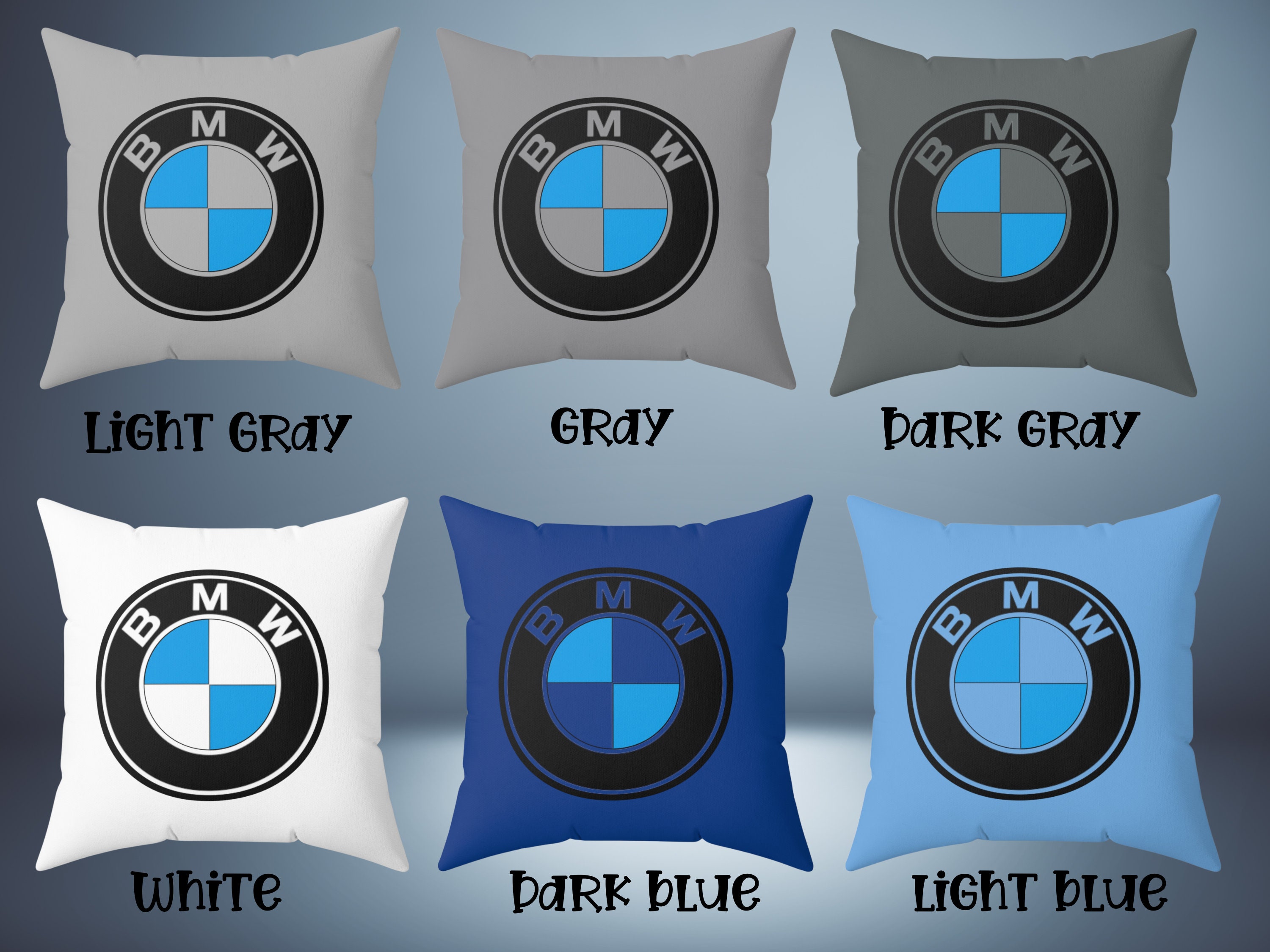 BMW X3 Car-Art-Kissen / Car-Art-Pillow - AVAMBA SHOP - die schönsten