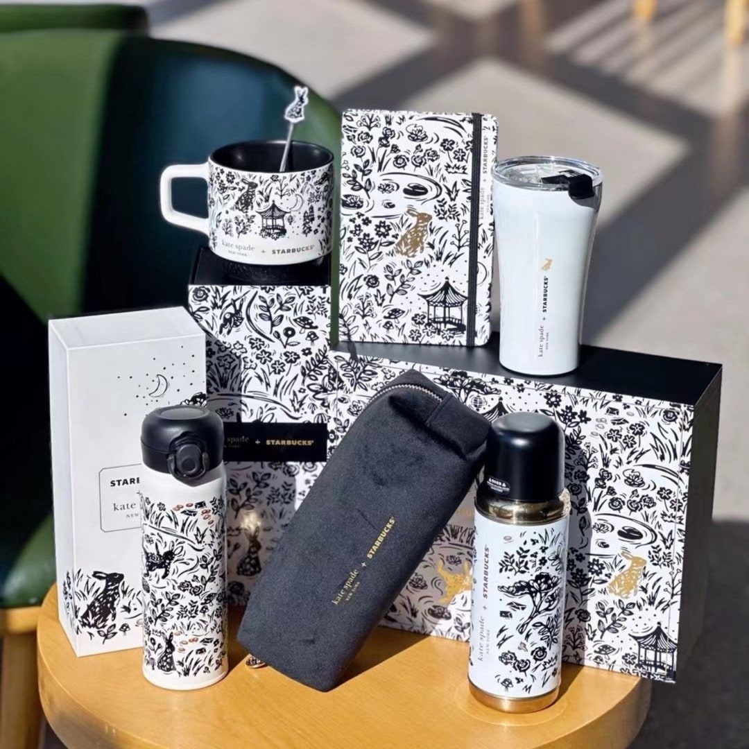 Starbucks X Kate Spade 2023 New Release 31 January Year of Etsy