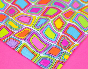 DON'T BE SQUARE Blanket Throw