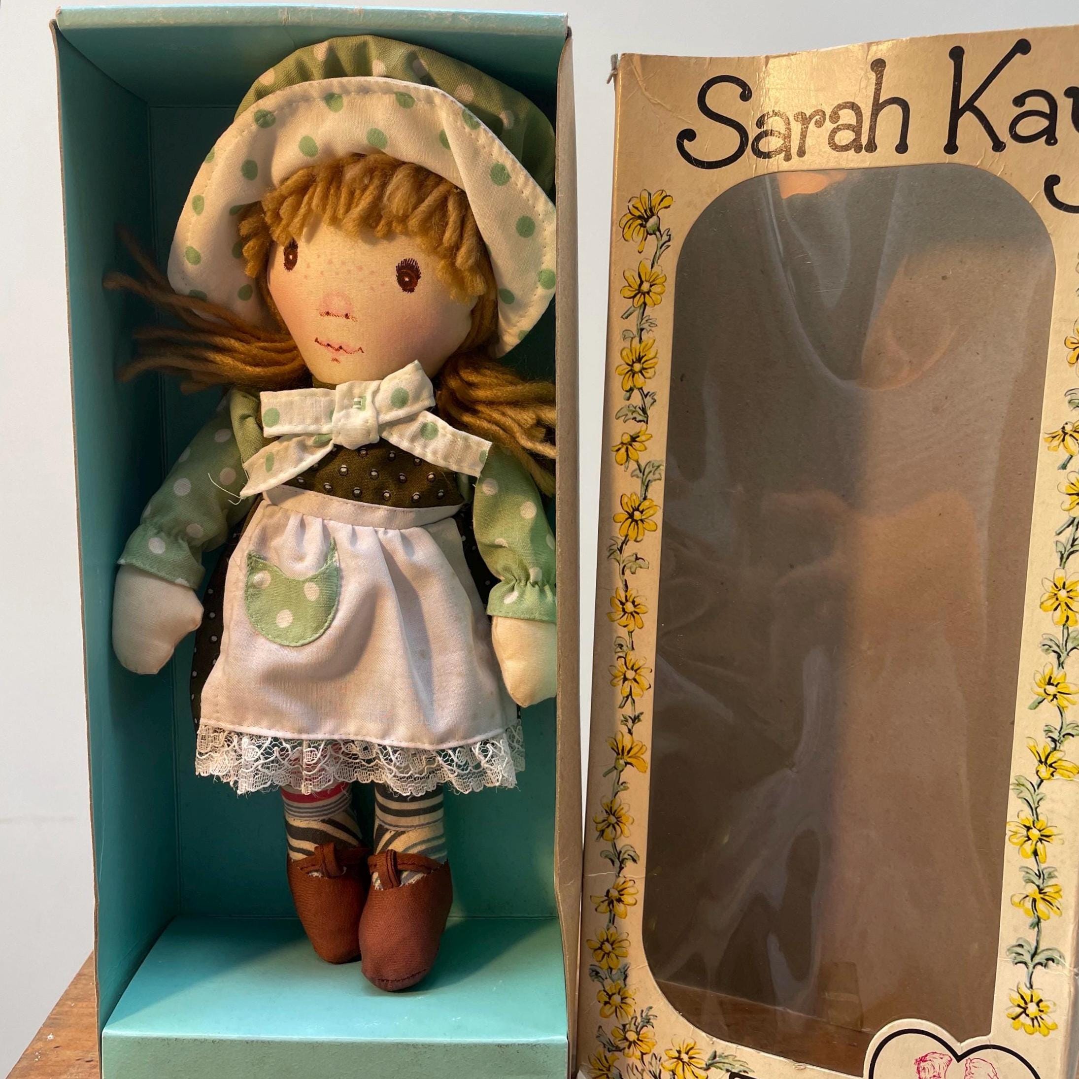 Sarah Kay Doll - Etsy UK