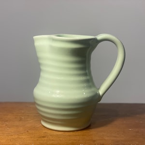 Vintage Denby Vase - Etsy UK