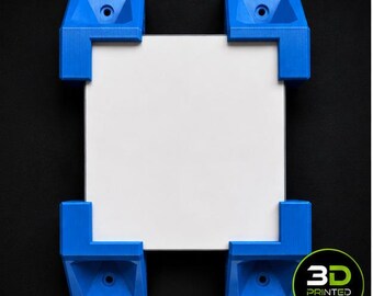 Soportes de montaje plano Starlink Mini / Caravanas, autocaravanas y vehículos 4x4