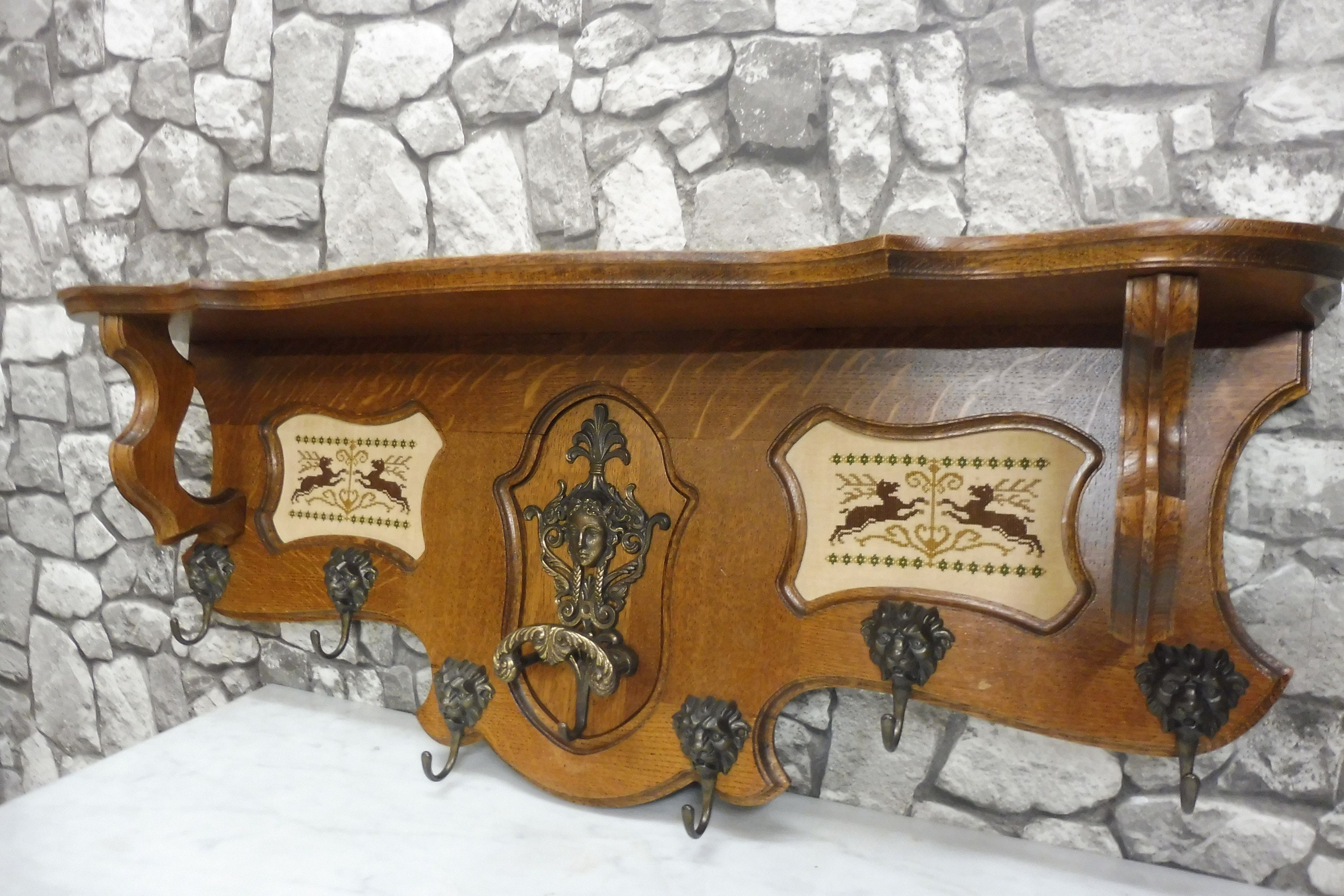 Perchero arbol antiguo hotsell