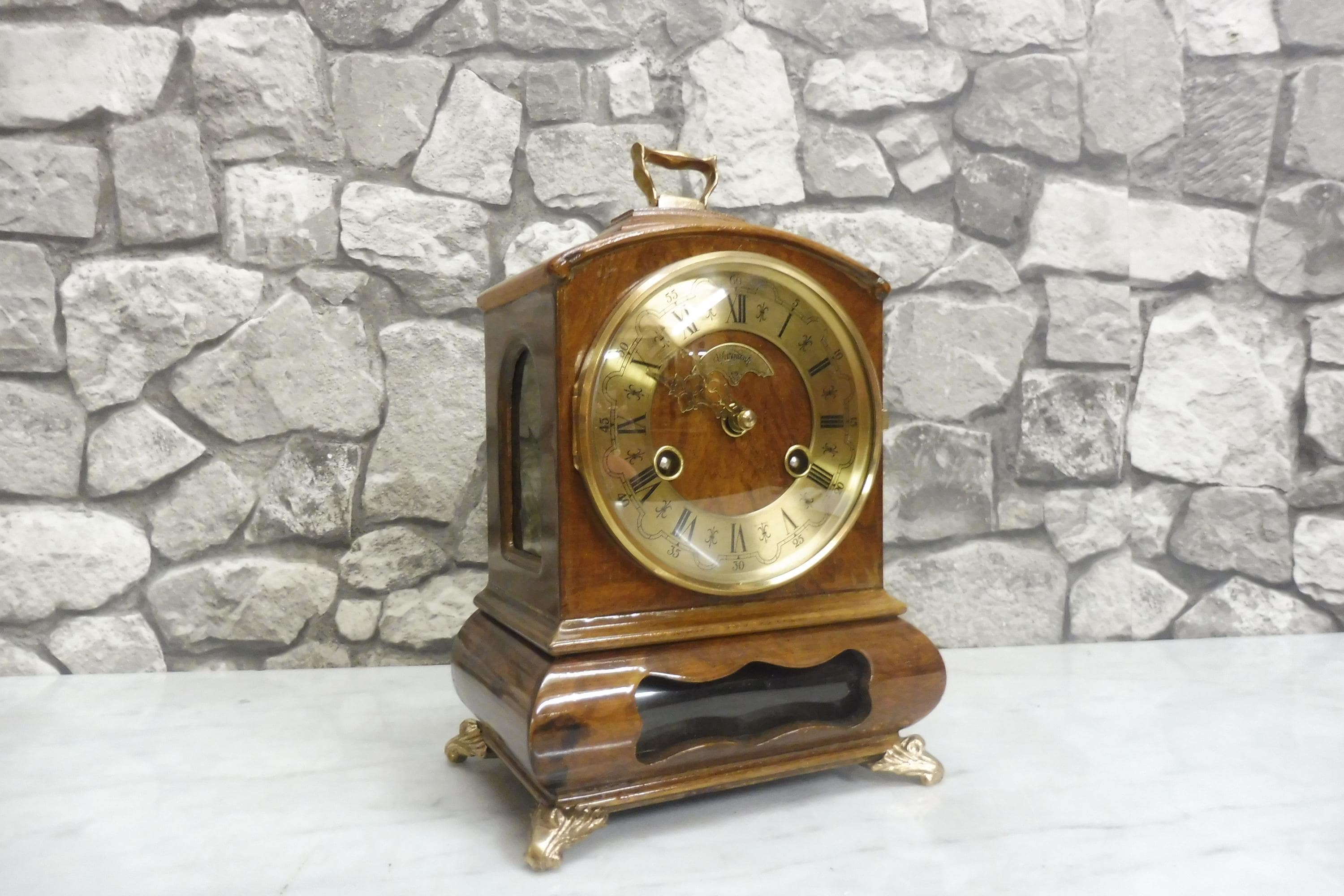 Wuba Warmink Clock - Etsy