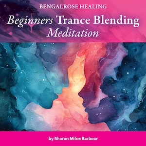 Meditation - Nybörjare Trance Blending Meditation - digital nedladdning mp3 - Andlig utveckling - Trancemeditation - Kvanttranshealing