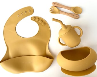 AllAboutBaby 5pc Feeding Set