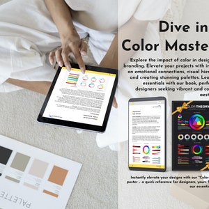 UX/UI Design Mastery Ultimate Guide E-book for Designers UX Design ...