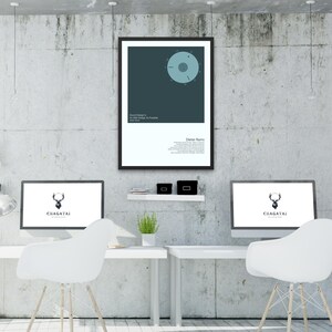 This poster is a great designer gift for her or any designer who is a fan of the minimalistic and functional design philosophy of Dieter Rams. The poster is printed on high-quality paper, making it durable and long-lasting,