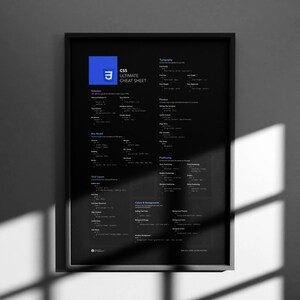 Essential CSS properties for beginners poster
