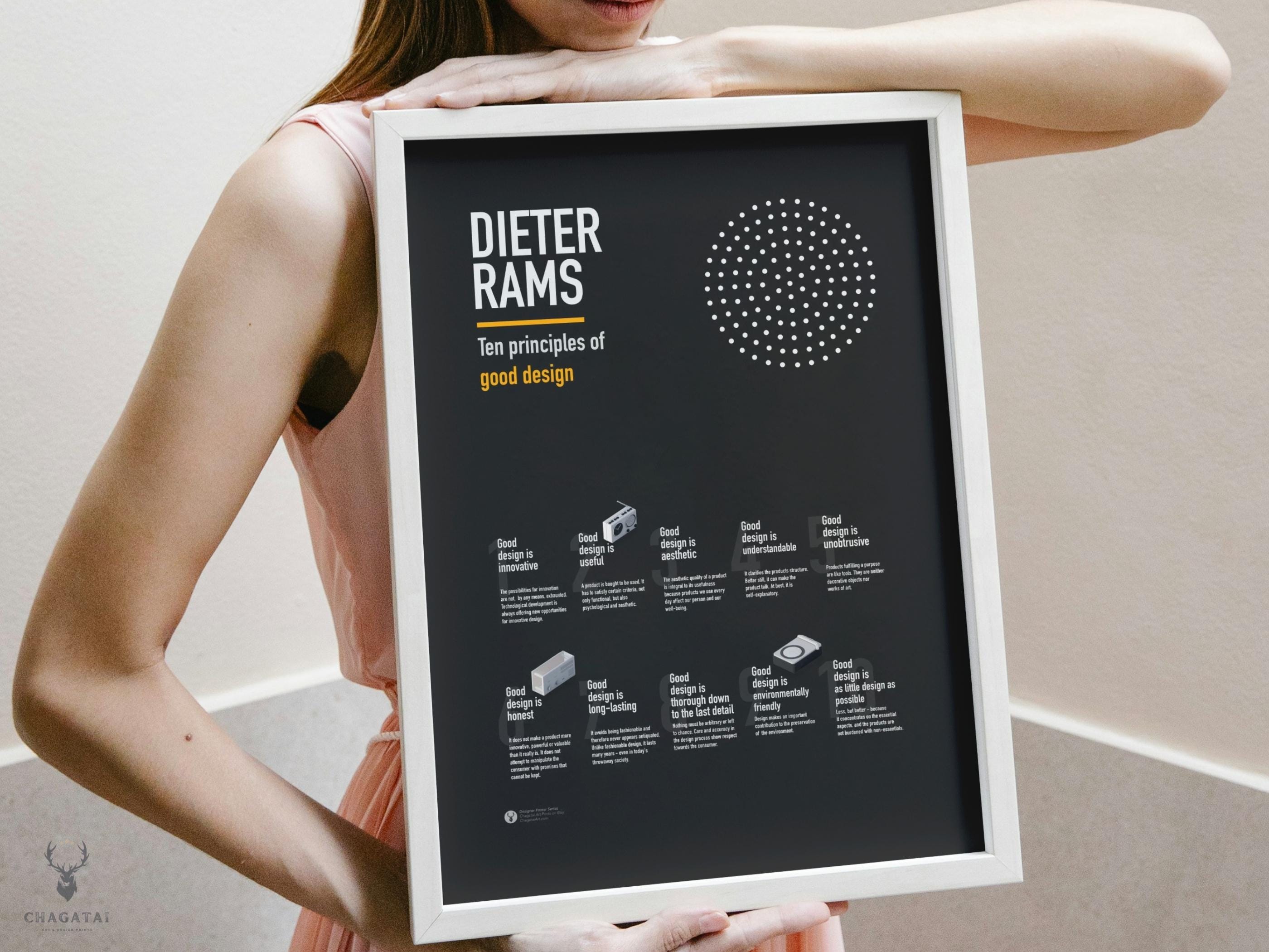 272: DIETER RAMS, Hi-Fi Wall Unit stereo system < Essential