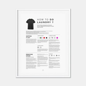 Laundry Room Decor How to do Laundry Stain Removal Poster Care Stains Laundry Decor Printable Poster Laundry Room Decor Care Laundry Sign