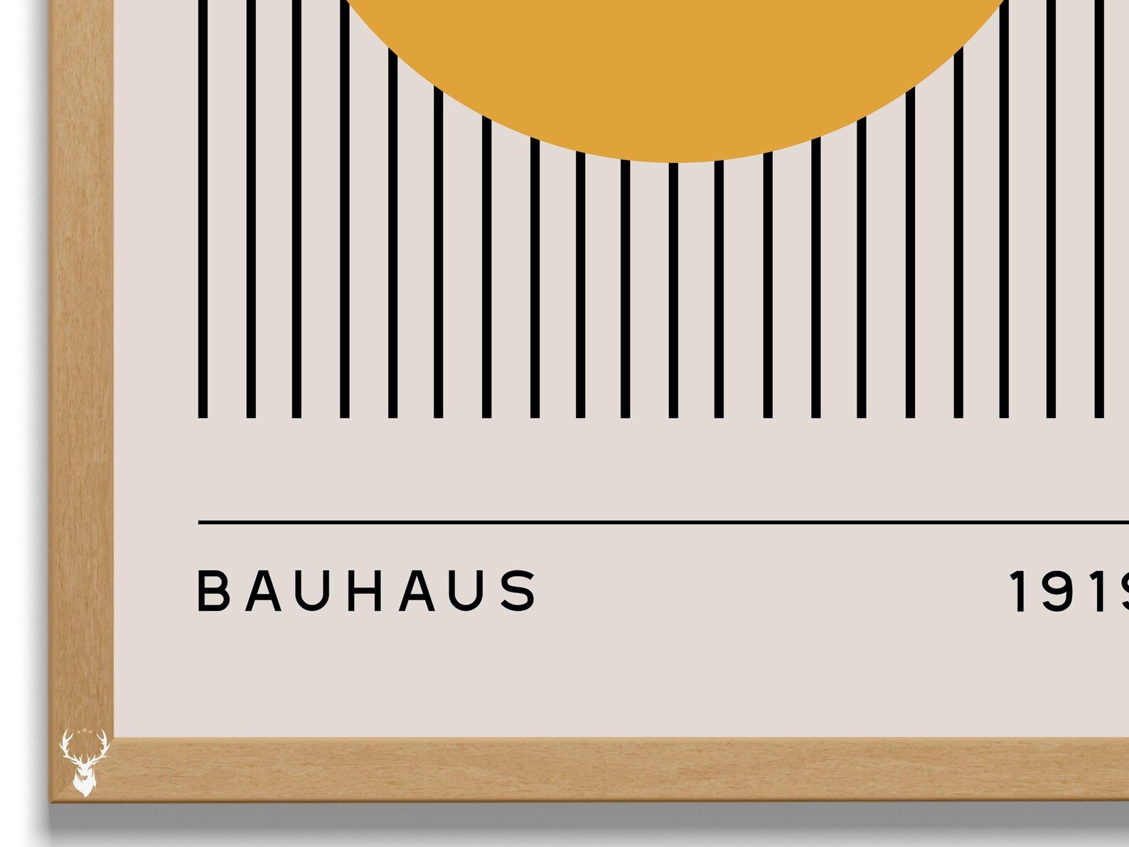 Bauhaus Print Art Vintage Home Decor Printable Bauhaus Poster Best ...