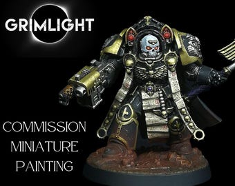 WARHAMMER 40K ADEPTUS Mechanicus Tech-priest Dominus Games Workshop EUR 50,00 - FR