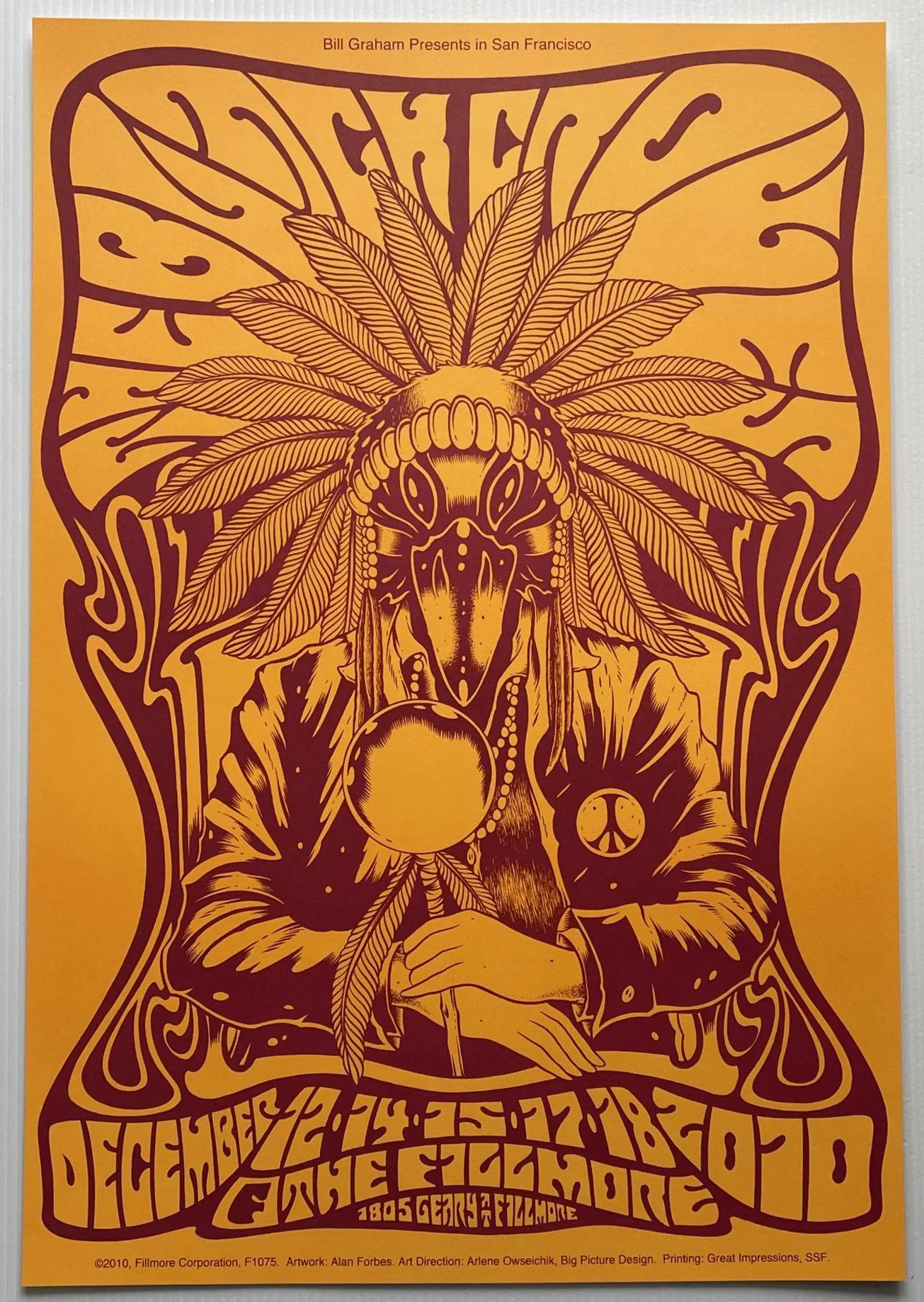 Alan Forbes Poster - Etsy