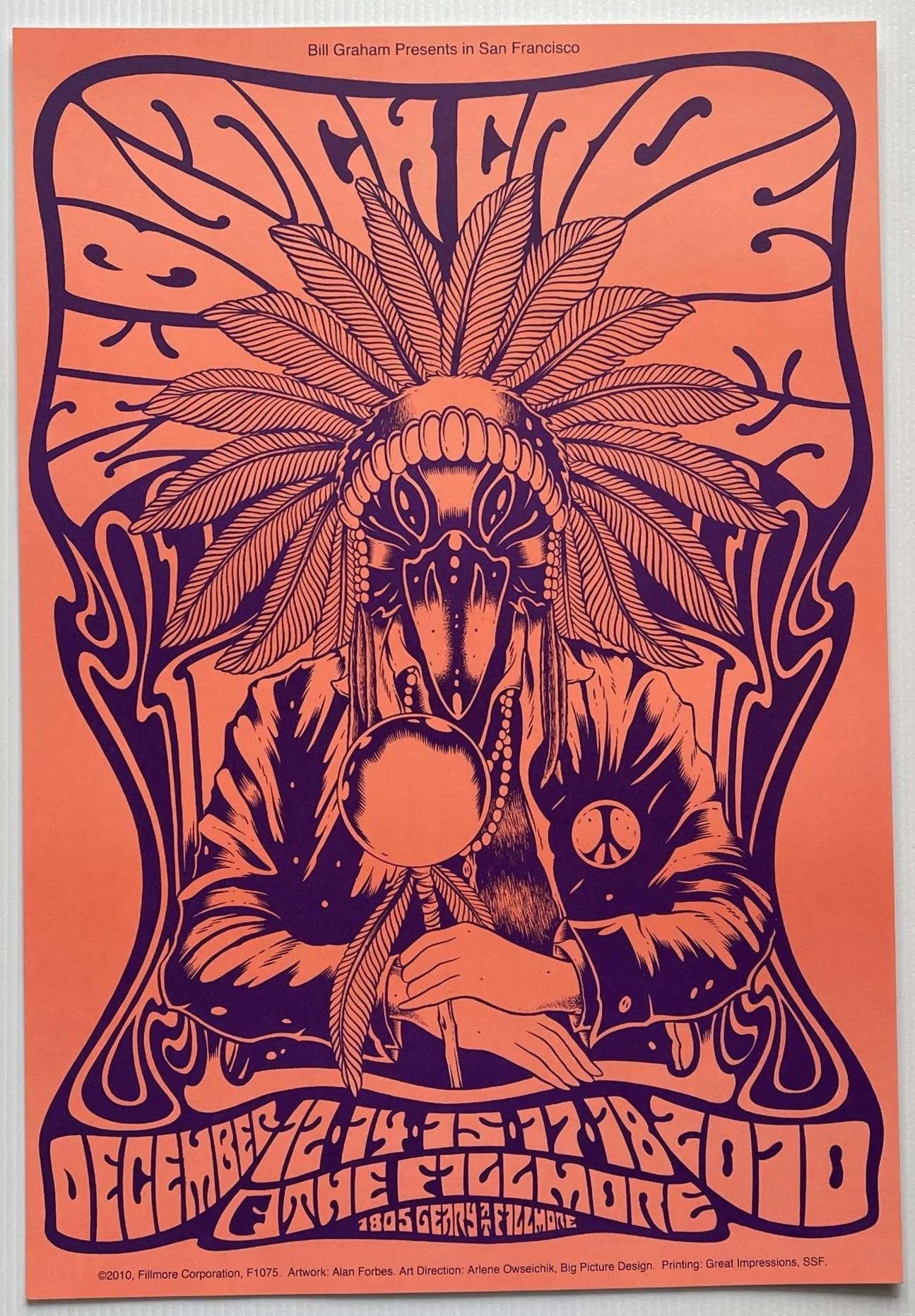 Alan Forbes Poster - Etsy