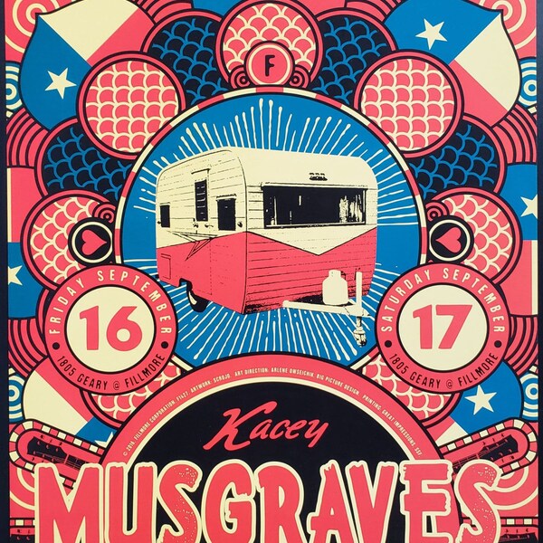 Kacey Musgraves - Etsy