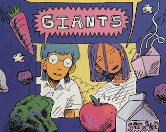 Póster del concierto de They Might Be Giants 2023 Fillmore F-1765