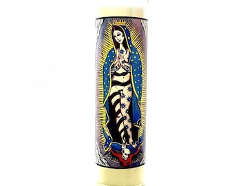 Frank Kozik Candle Jane's Addiction