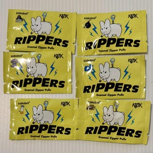 Frank Kozik Rippers 6 Pack - Lot 5