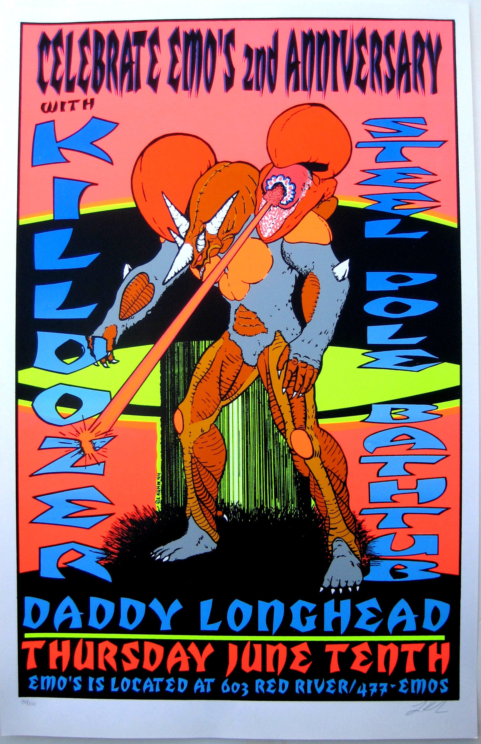 Killdozer Poster - Etsy Canada