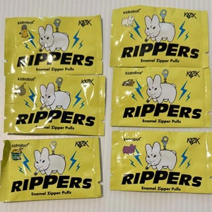 Frank Kozik Rippers 6 Pack - Lot 4