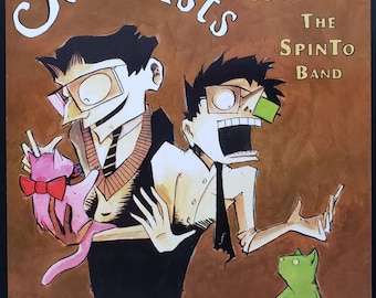 Yo La Tengo Konzertplakat 2006 F-816 Fillmore