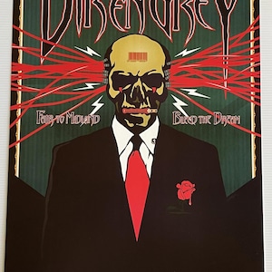 Dir En Grey Poster - Etsy