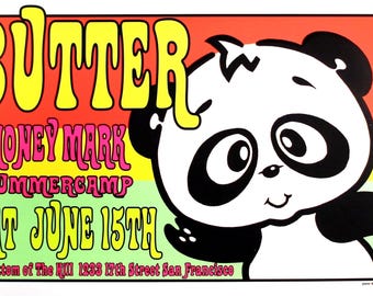 KOZIK 東京 96 ポスター アート ショー オリジナル 初版 シルク