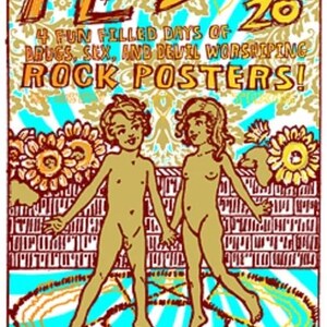 Flatstock 20 Poster 2009