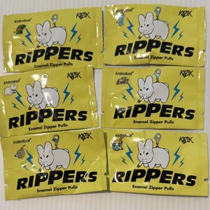 Frank Kozik Rippers 6 Pack - Lot 2