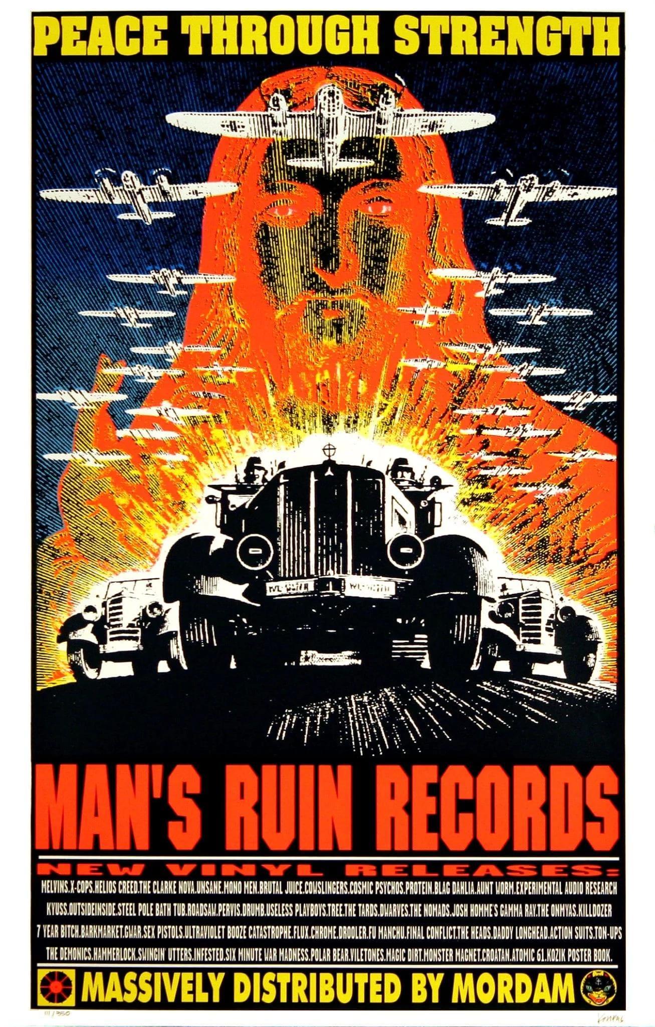 Killdozer Poster - Etsy