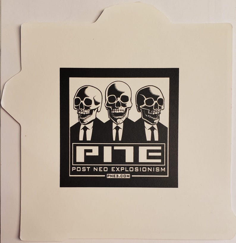 PNE Flyer Handbill 2009 Justin Hampton image 2