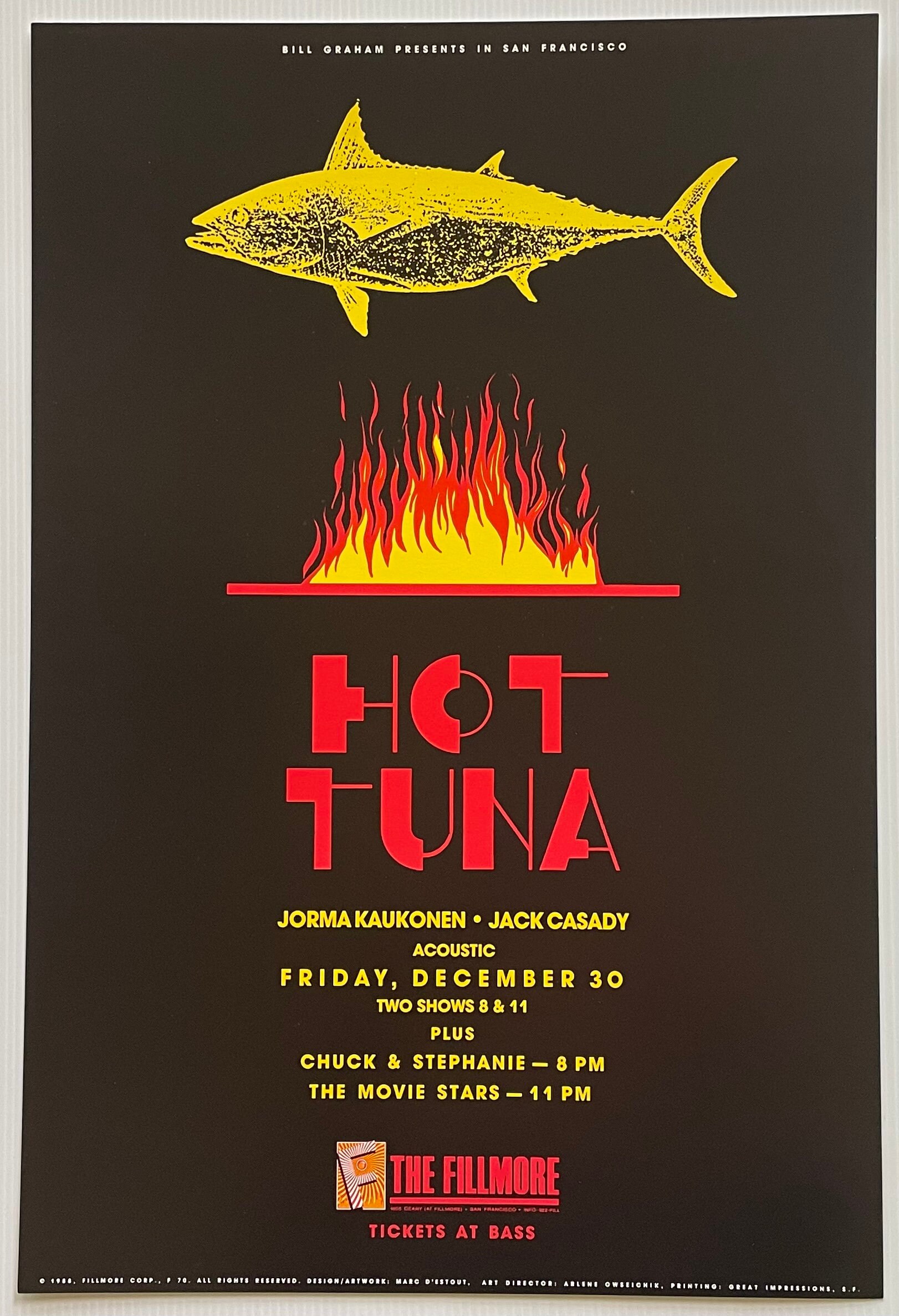 Hot Tuna Etsy Uk