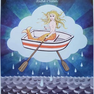 Matt Nathanson Concert Poster 2012 F-1152 Fillmore