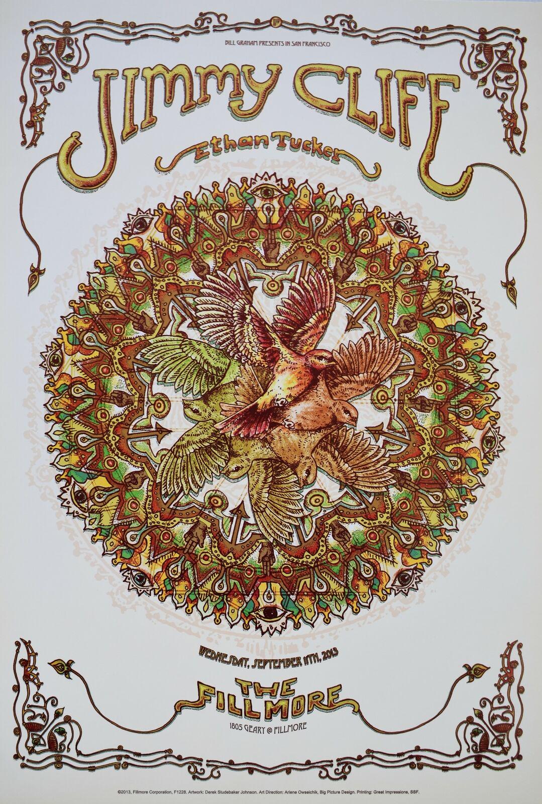 Vintage Jimmy Cliff - Etsy