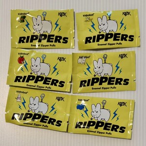 Frank Kozik Rippers 6 Pack - Lot 1