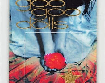 Goo Goo Dolls Backstage Pass 2002 Variante All Access