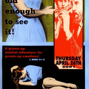 Jets To Brazil Concert Poster image 1