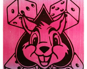 KOZIK 東京 96 ポスター アート ショー オリジナル 初版 シルク