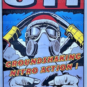 Póster 311 2014, prueba de artista, firmado por Frank Kozik. Impresión de póster vintage: arte musical estético para la decoración de las paredes del hogar y la oficina.