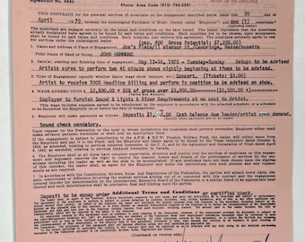 Manifesto del concerto di Hank Williams III del 2005, stampa vintage del Fillmore: arte musicale estetica per decorare le pareti di casa e ufficio.
