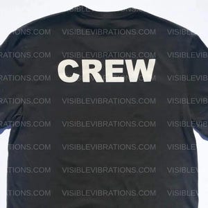 Maglietta nera Allman Brothers At Fillmore East CREW, taglia piccola immagine 2