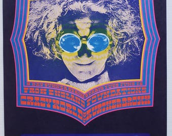 Janis Joplin 1968 Fillmore East Tour With Albert King and Tim