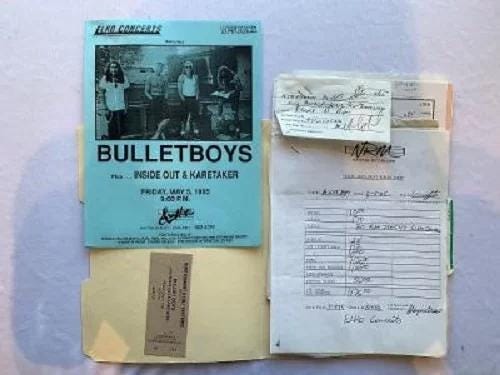 Bulletboys - Etsy