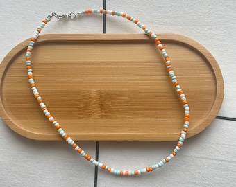 Beaded necklace